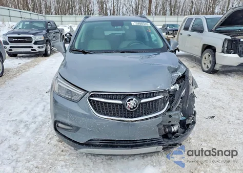 2019 Buick Encore Essence from USA, damaged, VIN KL4CJCSM1KB901990